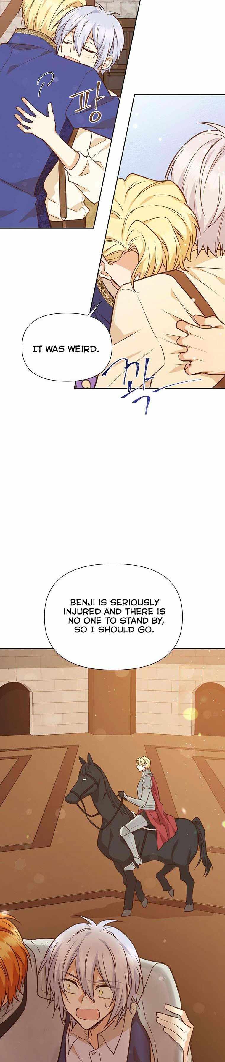 You're a Supporting Character, Just Love Me Chapter 49 22